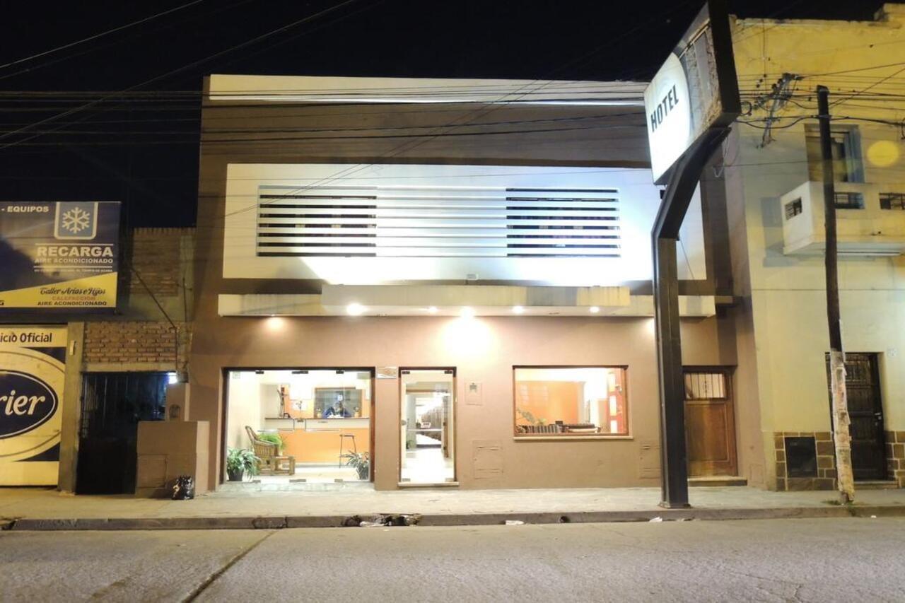 Hotel Buenos Aires Salta Exterior foto