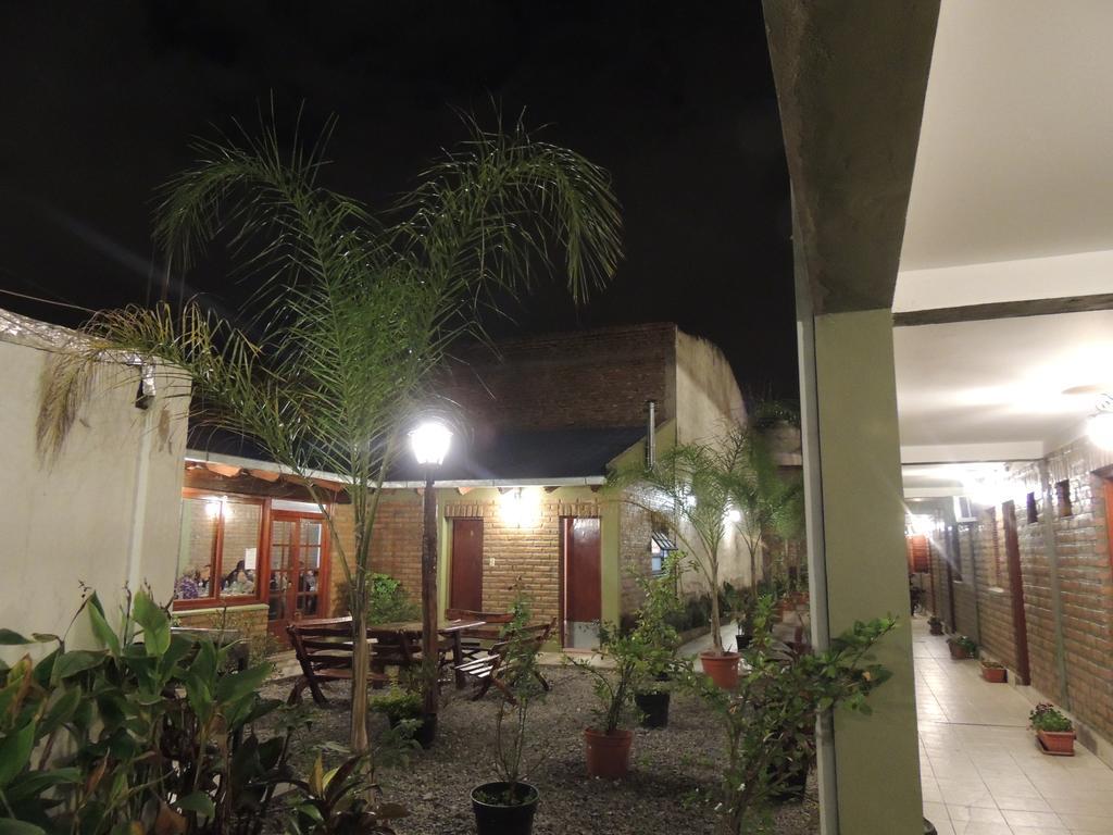 Hotel Buenos Aires Salta Exterior foto