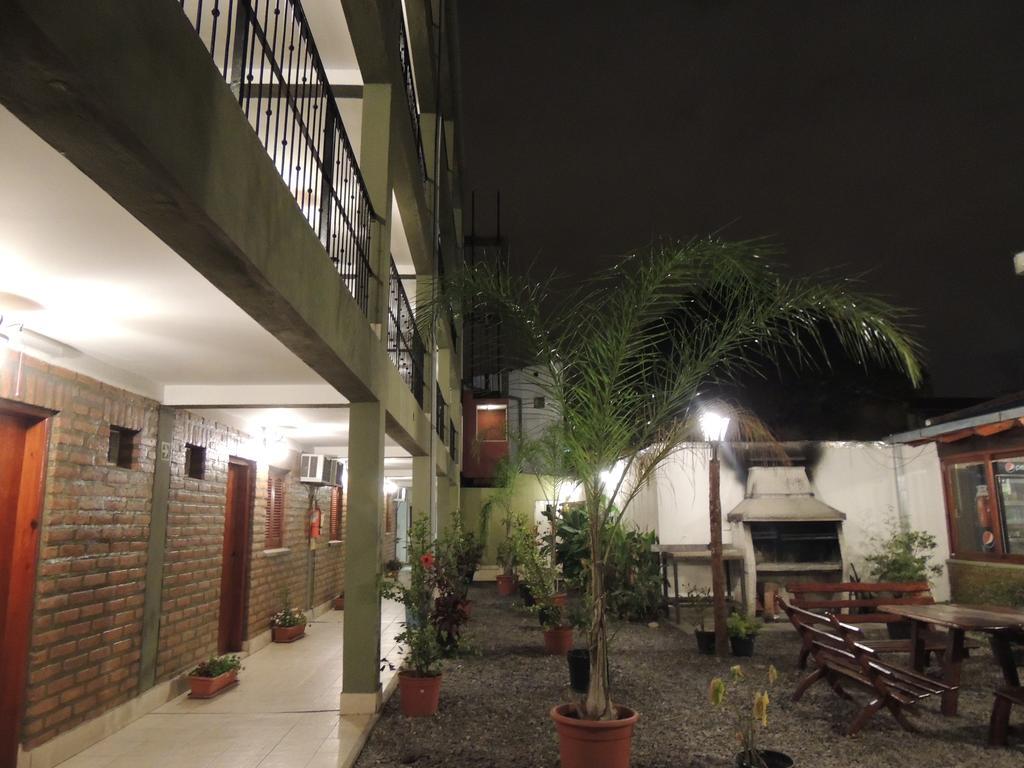 Hotel Buenos Aires Salta Exterior foto