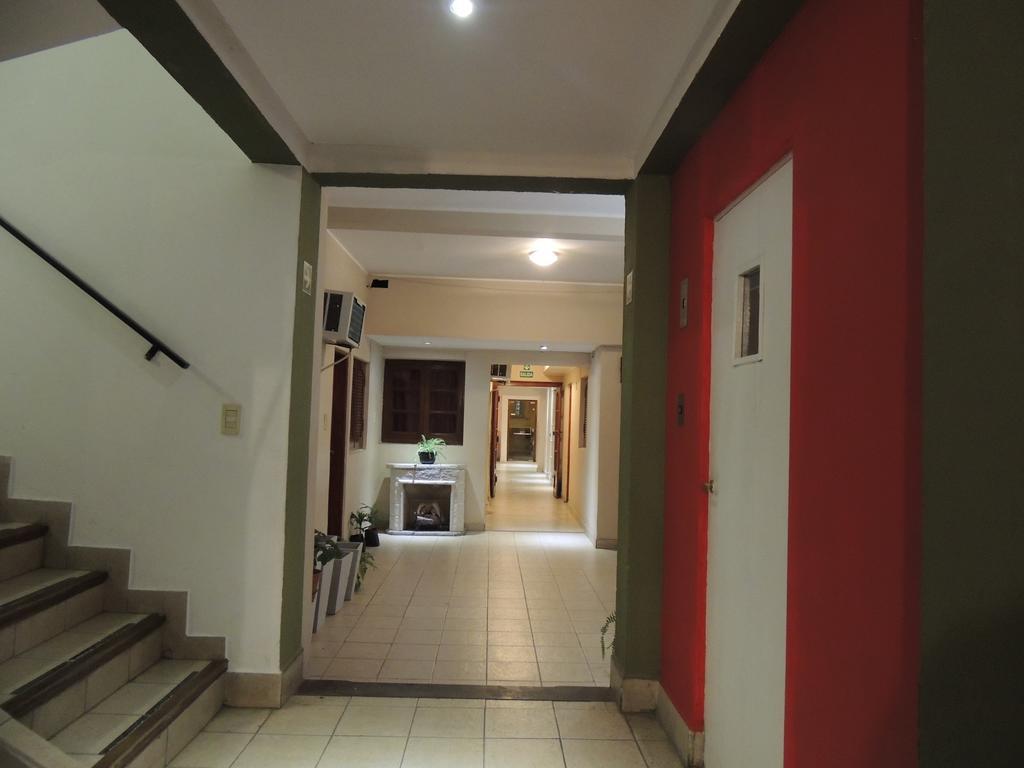 Hotel Buenos Aires Salta Exterior foto