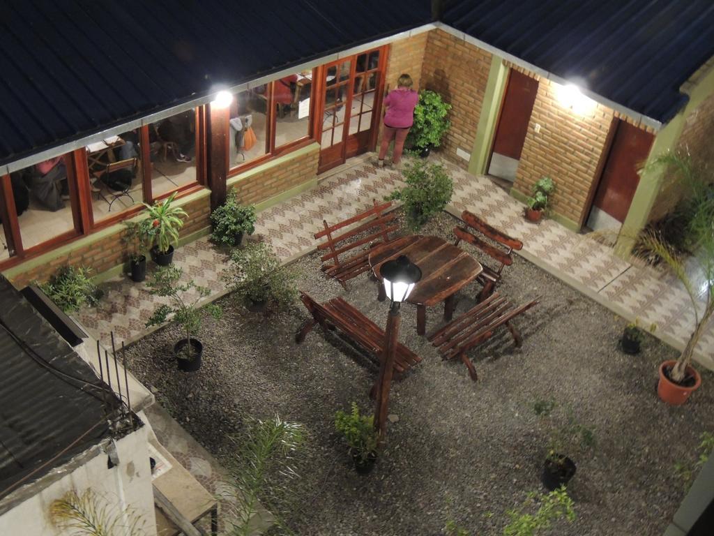 Hotel Buenos Aires Salta Exterior foto
