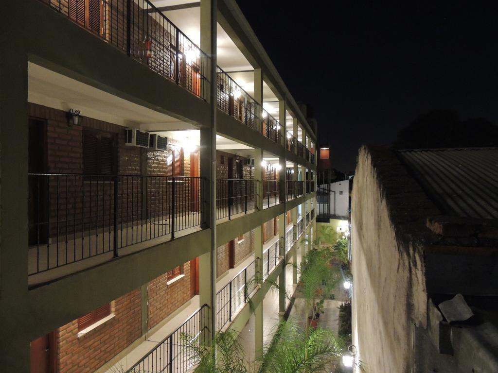 Hotel Buenos Aires Salta Exterior foto