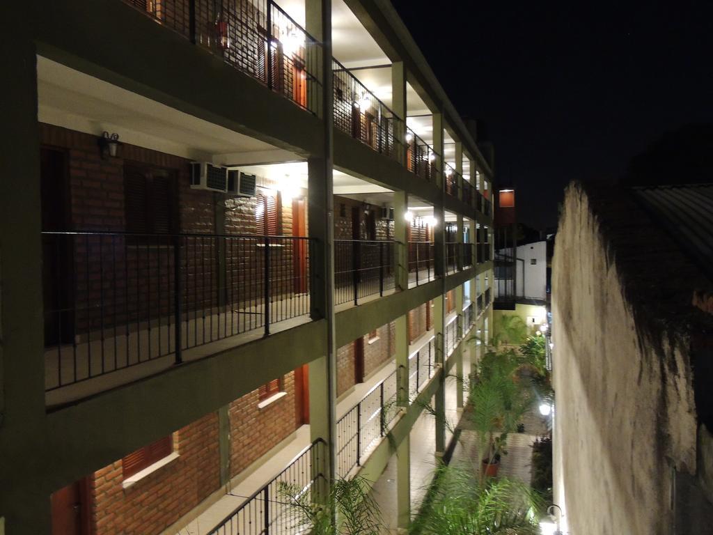 Hotel Buenos Aires Salta Exterior foto
