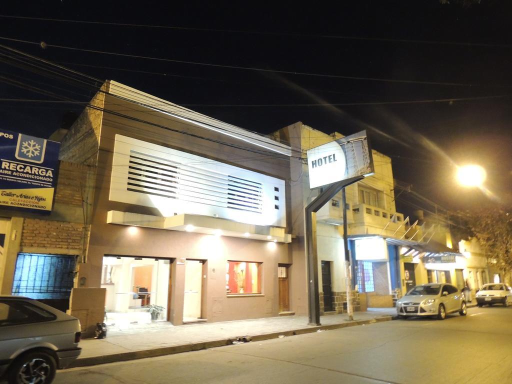 Hotel Buenos Aires Salta Exterior foto