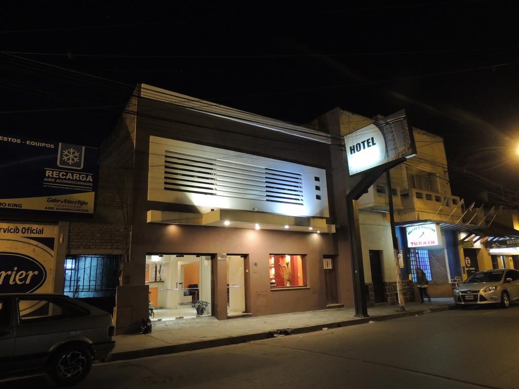 Hotel Buenos Aires Salta Exterior foto