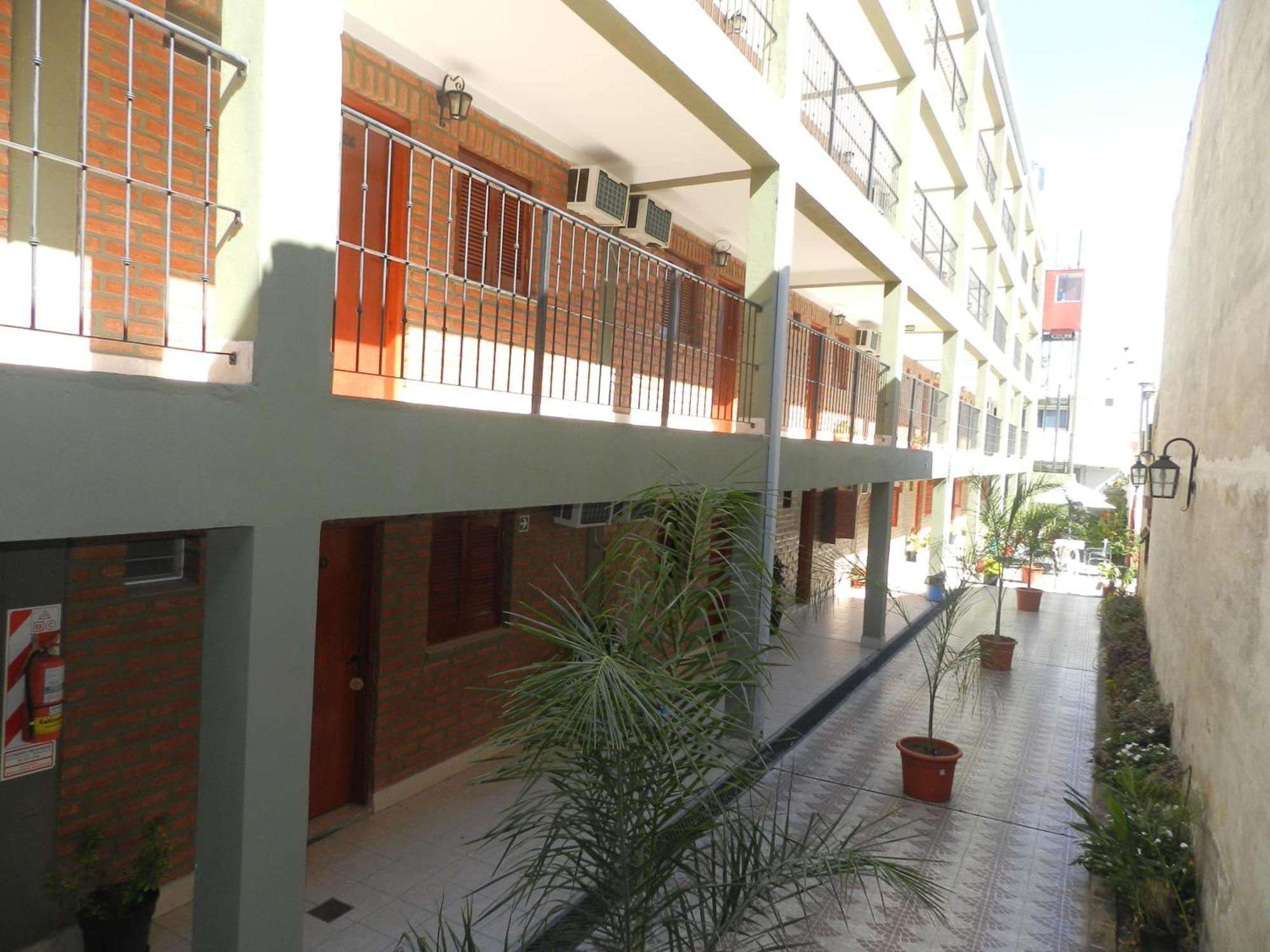 Hotel Buenos Aires Salta Exterior foto
