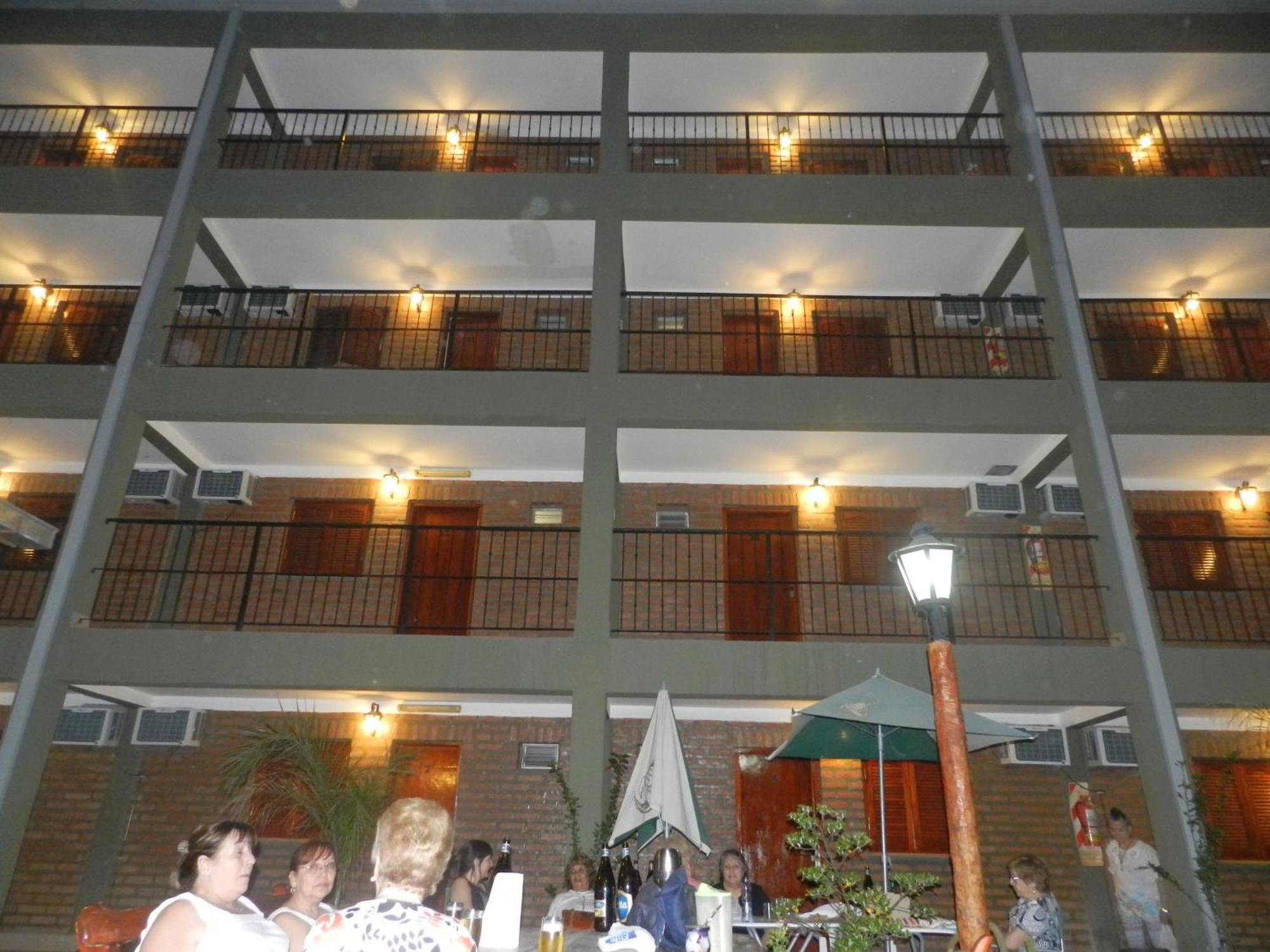 Hotel Buenos Aires Salta Exterior foto