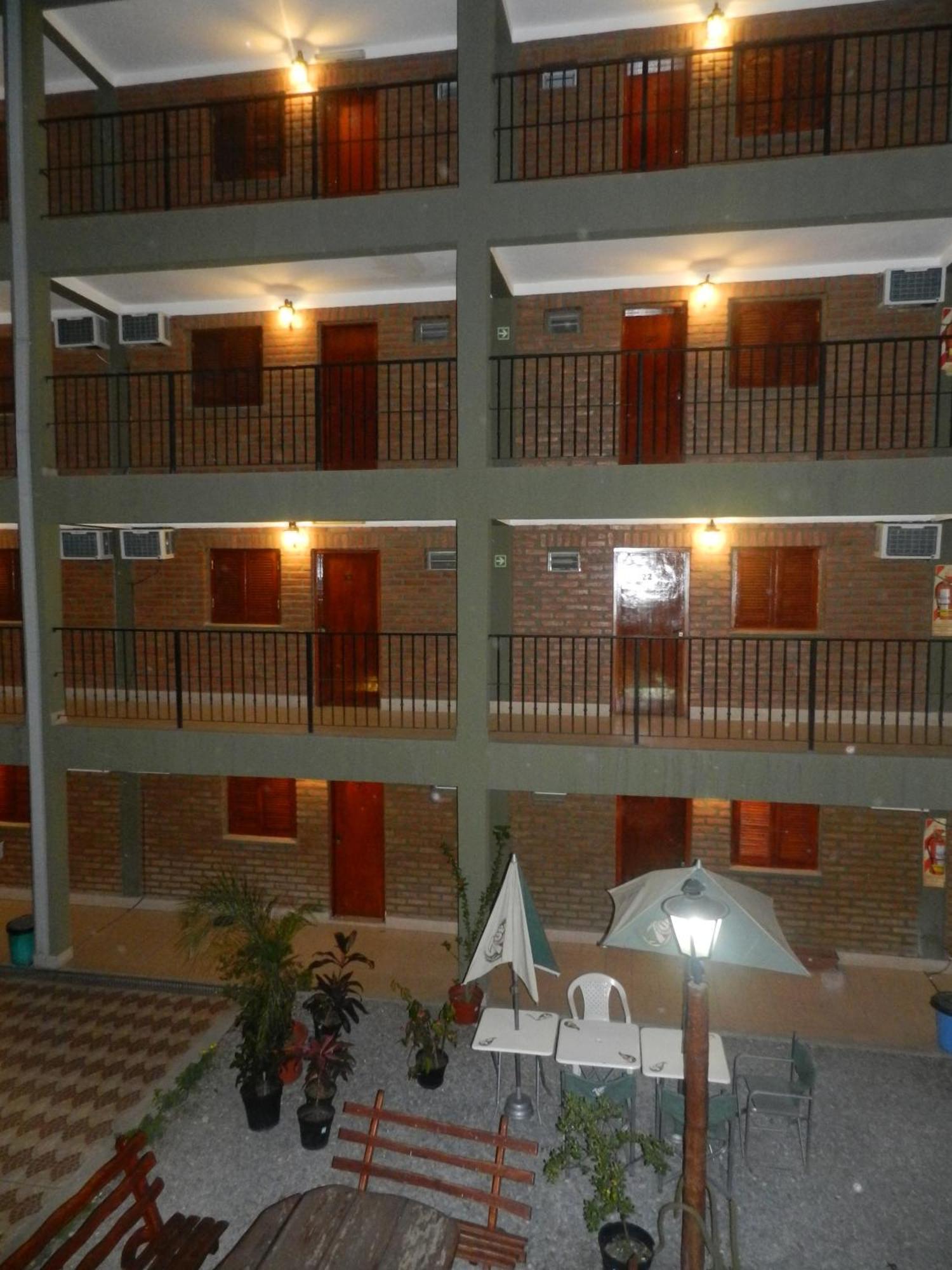Hotel Buenos Aires Salta Exterior foto