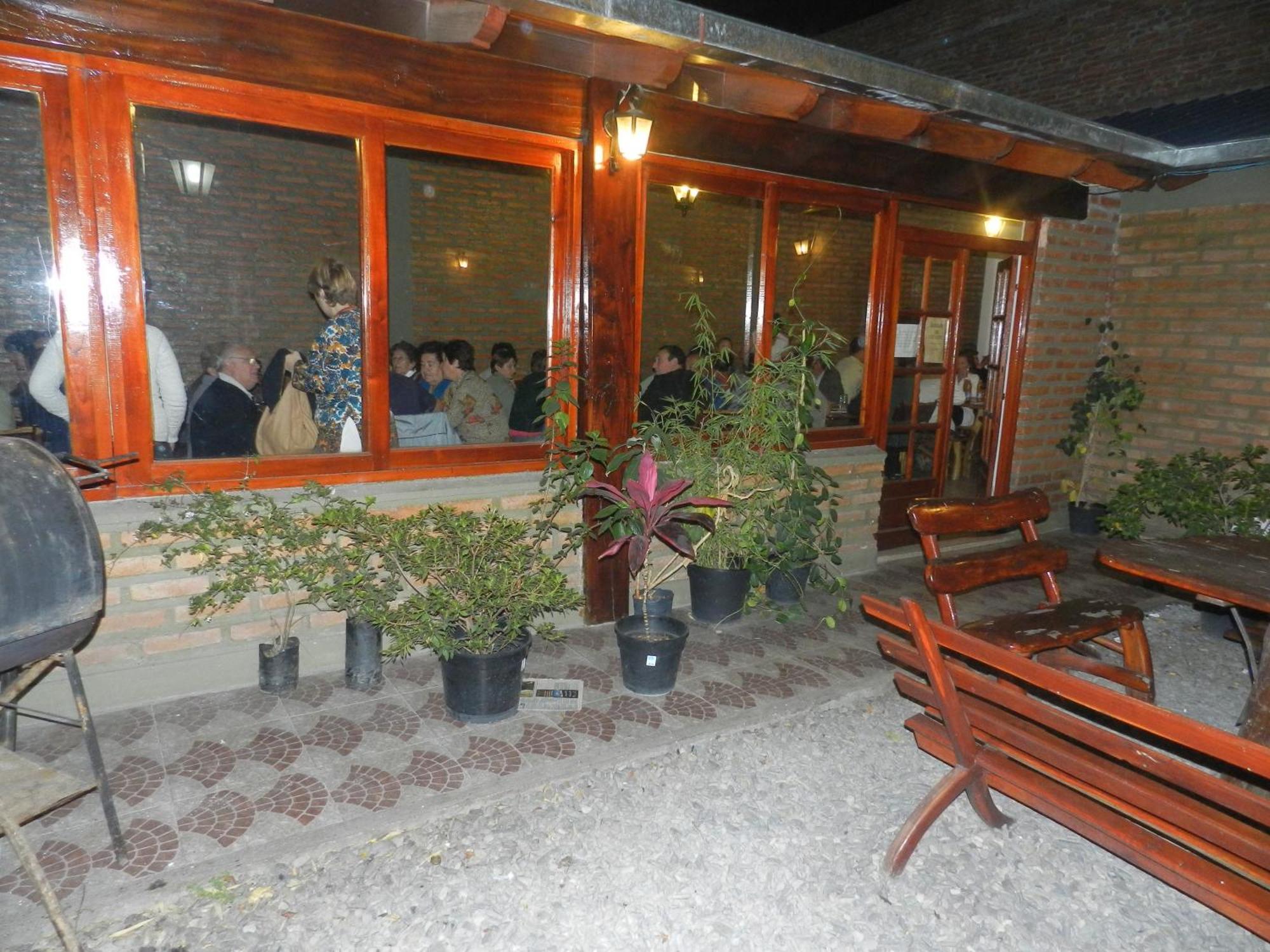 Hotel Buenos Aires Salta Exterior foto