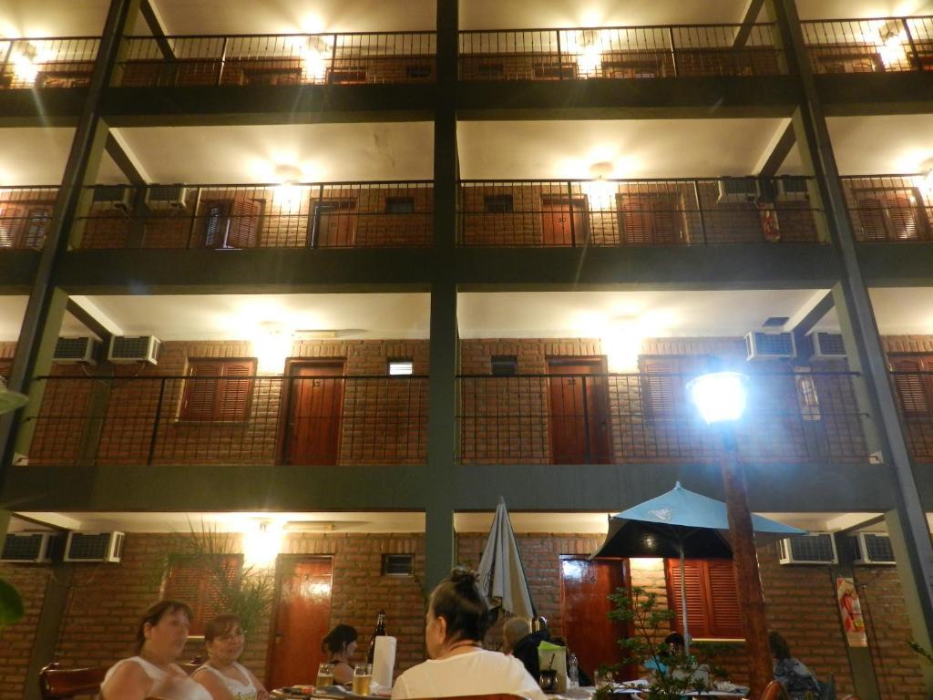 Hotel Buenos Aires Salta Exterior foto