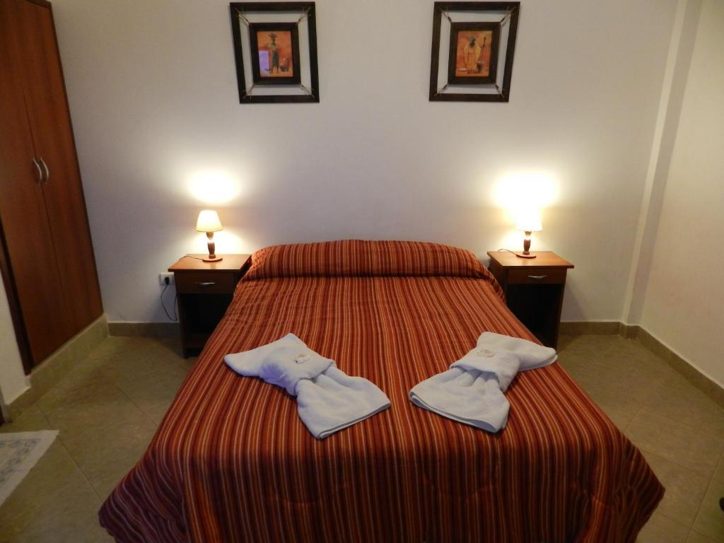 Hotel Buenos Aires Salta Zimmer foto