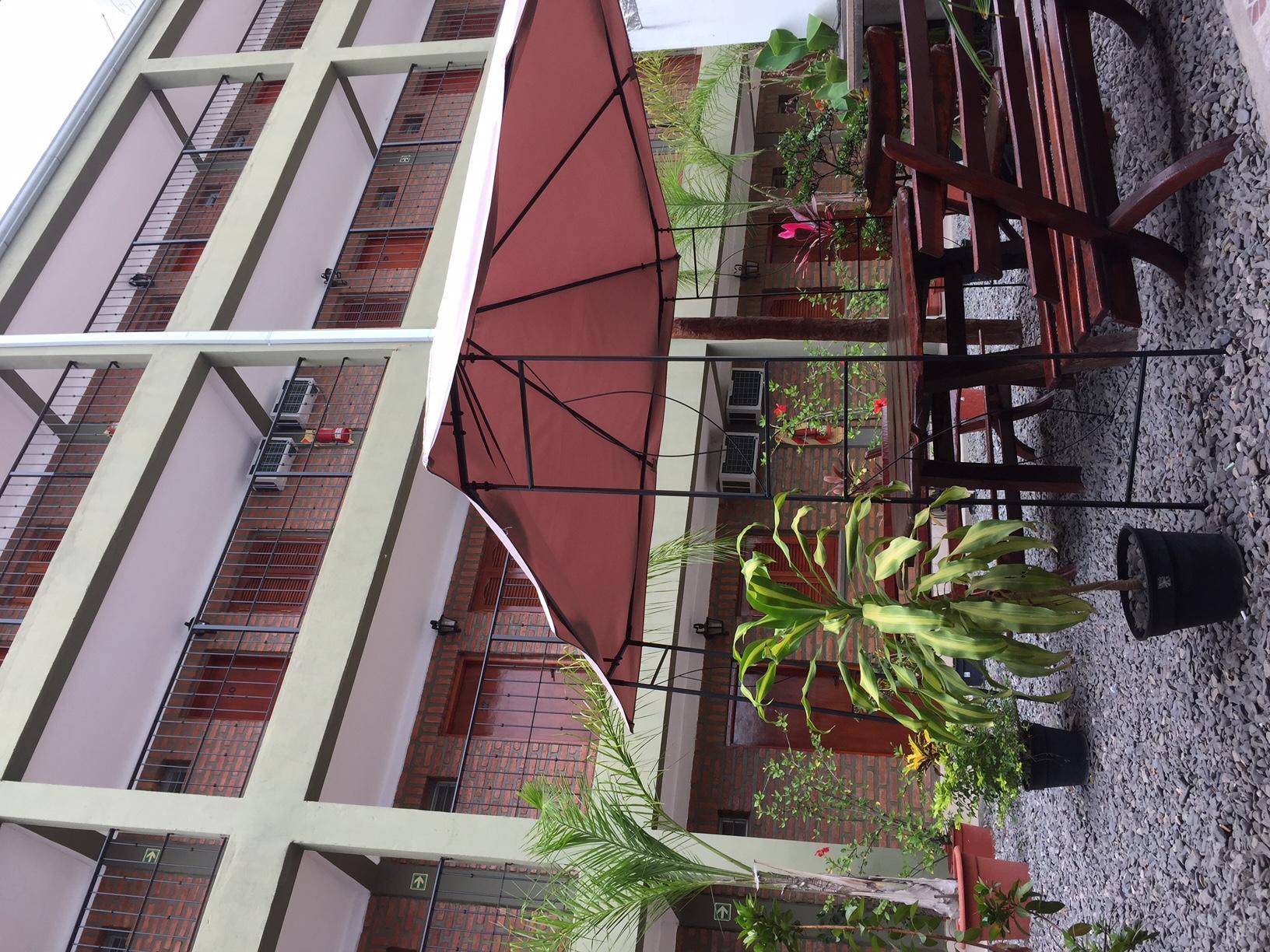 Hotel Buenos Aires Salta Exterior foto