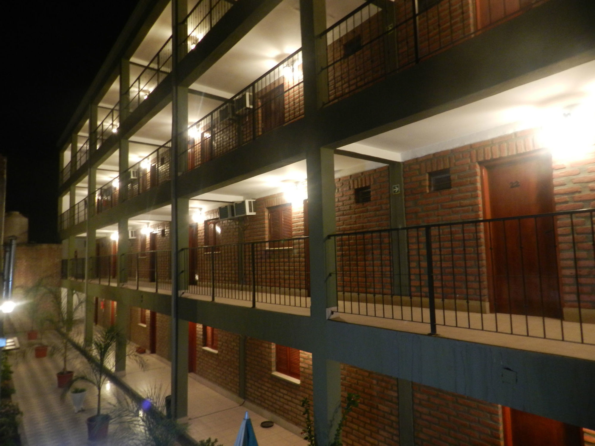 Hotel Buenos Aires Salta Exterior foto