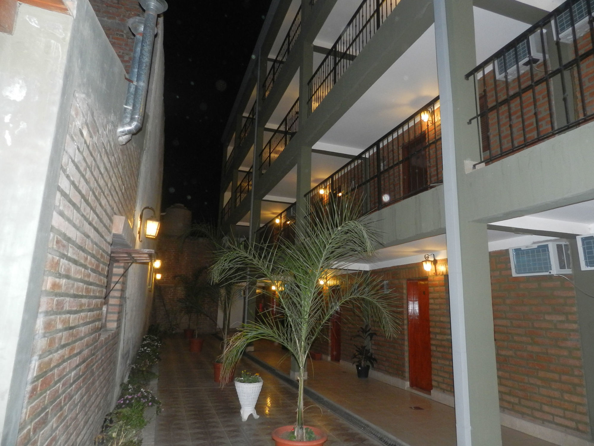 Hotel Buenos Aires Salta Exterior foto